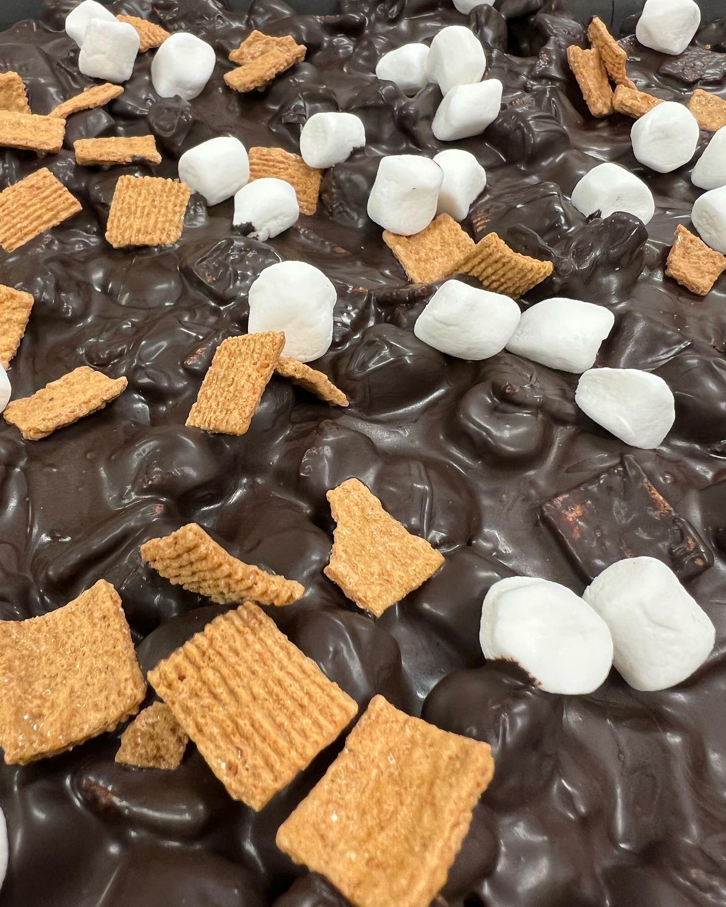 Smores Bark
