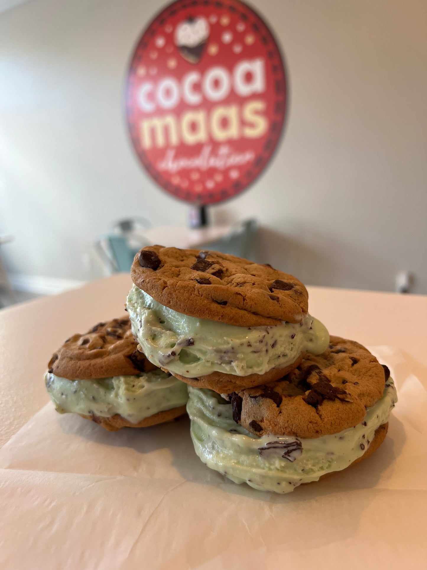 Ice Cream Sandwiches