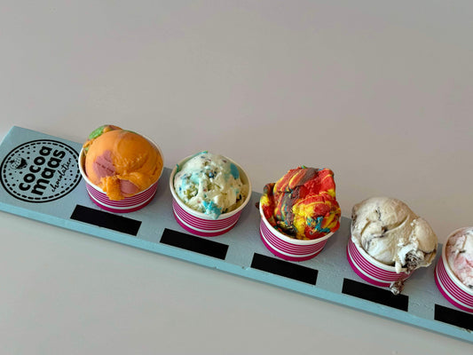 Ice Cream Flight