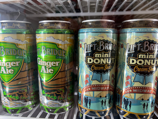 Lift Bridge Soda